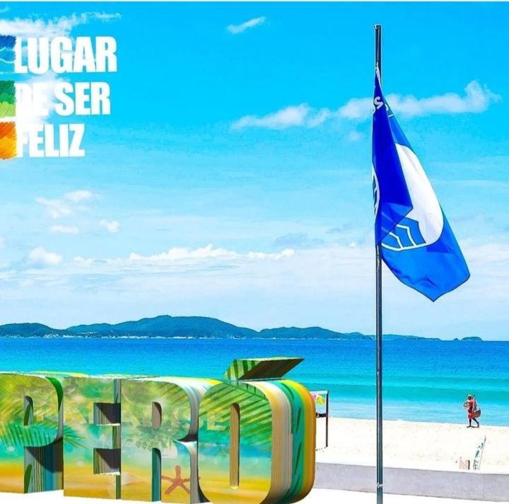 Paraiso Do Pero Cabo Frio Extérieur photo